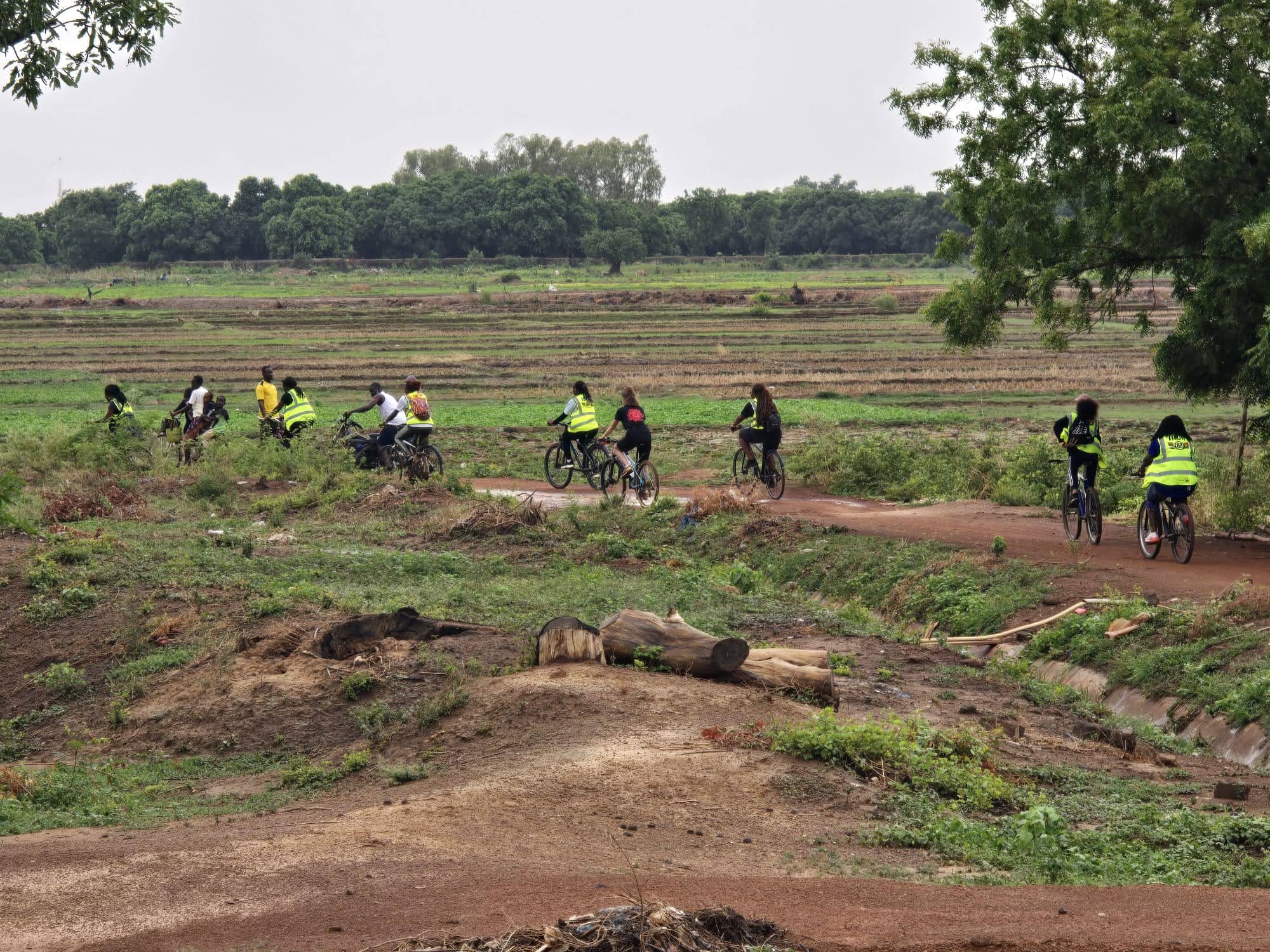 Bikescapades XXIII